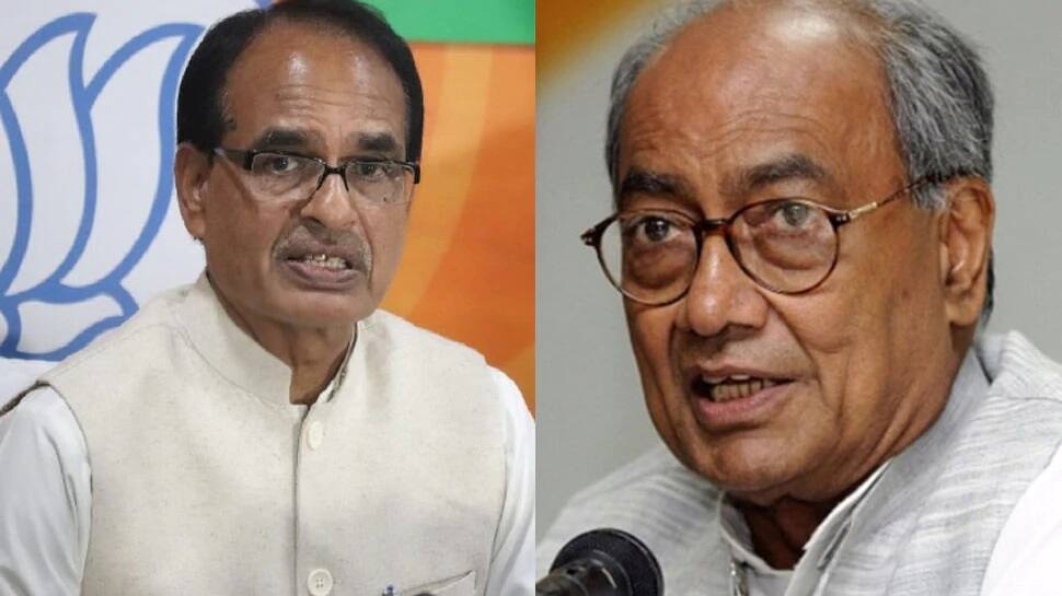 CM શિવરાજ કોરોનાથી સંક્રમિત, દિગ્વિજયે કહ્યુ- તમે સોશિયલ ડિસ્ટેન્સિંગનું ધ્યાન ન રાખ્યું CM શિવરાજ કોરોનાથી સંક્રમિત, દિગ્વિજયે કહ્યુ- તમે સોશિયલ ડિસ્ટેન્સિંગનું ધ્યાન ન રાખ્યું