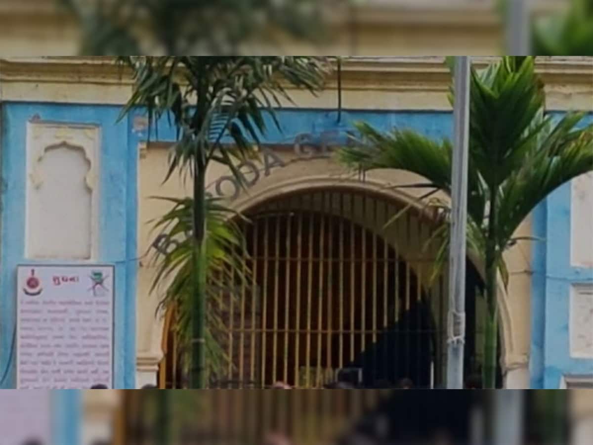 વડોદરાની સેન્ટ્રલ જેલમાં કોરોનાનો કહેર, 18 કેદી પોઝિટિવ નીકળ્યાં 
