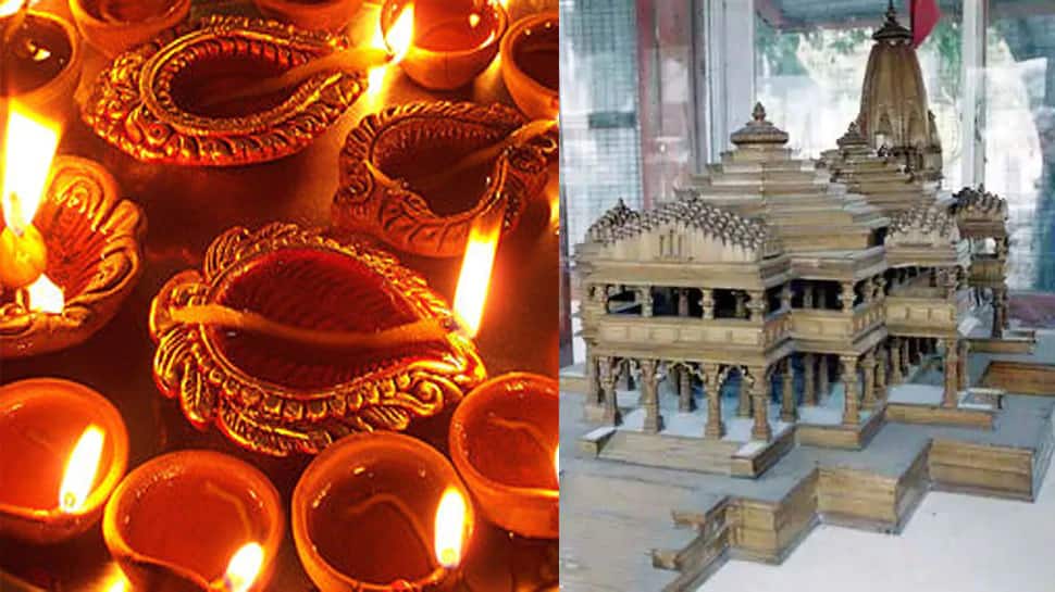 અયોધ્યામાં 4 અને 5 ઓગસ્ટના રોજ ખુલશે તમામ મંદિર, ભૂમિ પૂજનના દિવસે ઉજવાશે 'દિવાળી' અયોધ્યામાં 4 અને 5 ઓગસ્ટના રોજ ખુલશે તમામ મંદિર, ભૂમિ પૂજનના દિવસે ઉજવાશે 'દિવાળી'