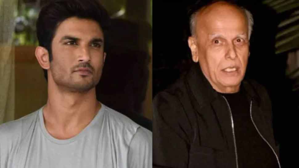 Sushant Singh Case: મુંબઇ પોલીસે પૂછપરછ માટે બોલાવ્યા મહેશ ભટ્ટને- સૂત્ર Sushant Singh Case: મુંબઇ પોલીસે પૂછપરછ માટે બોલાવ્યા મહેશ ભટ્ટને- સૂત્ર