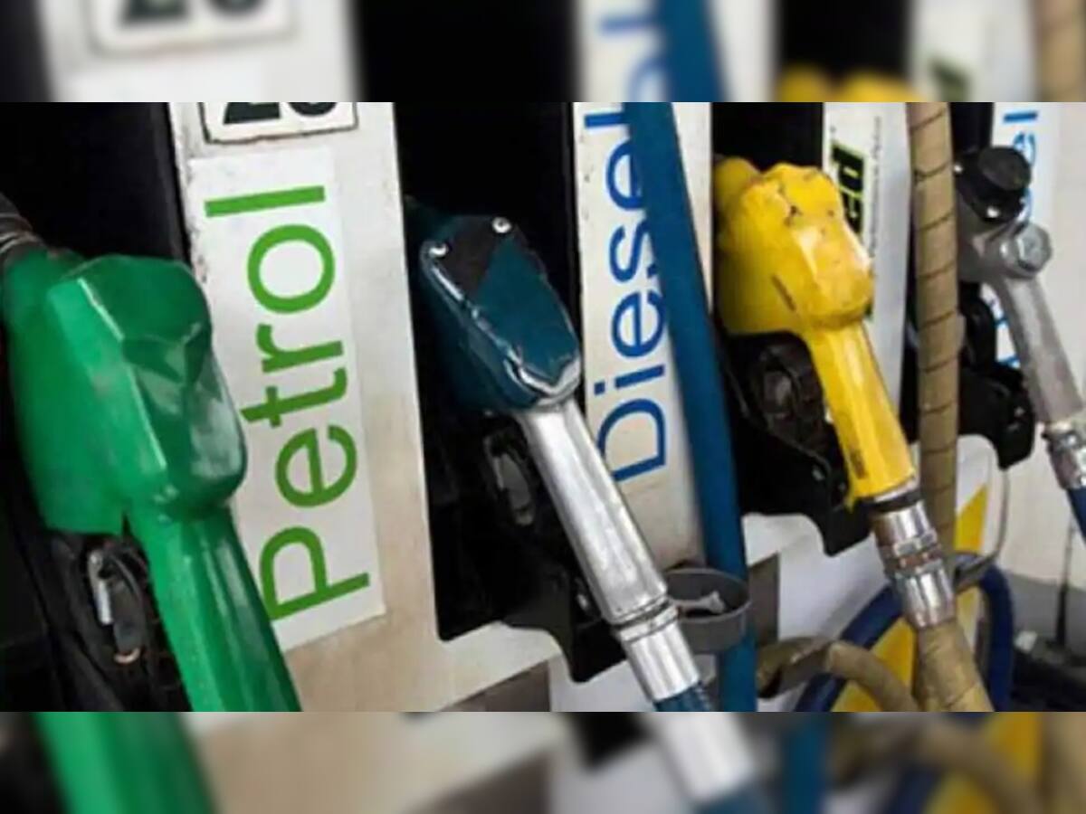  Petrol Diesel Price: સતત ચોથા દિવસે પેટ્રોલ-ડીઝલના ભાવ સ્થિર, જાણો તમારા શહેરમાં શું છે કિંમત
