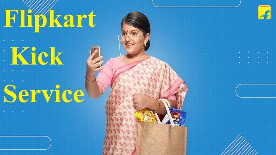 ફક્ત 90 મિનિટમાં તમારા ઘરે સામાન પહોંચાડશે Flipkart, નવી સર્વિસની જાહેરાત ફક્ત 90 મિનિટમાં તમારા ઘરે સામાન પહોંચાડશે Flipkart, નવી સર્વિસની જાહેરાત