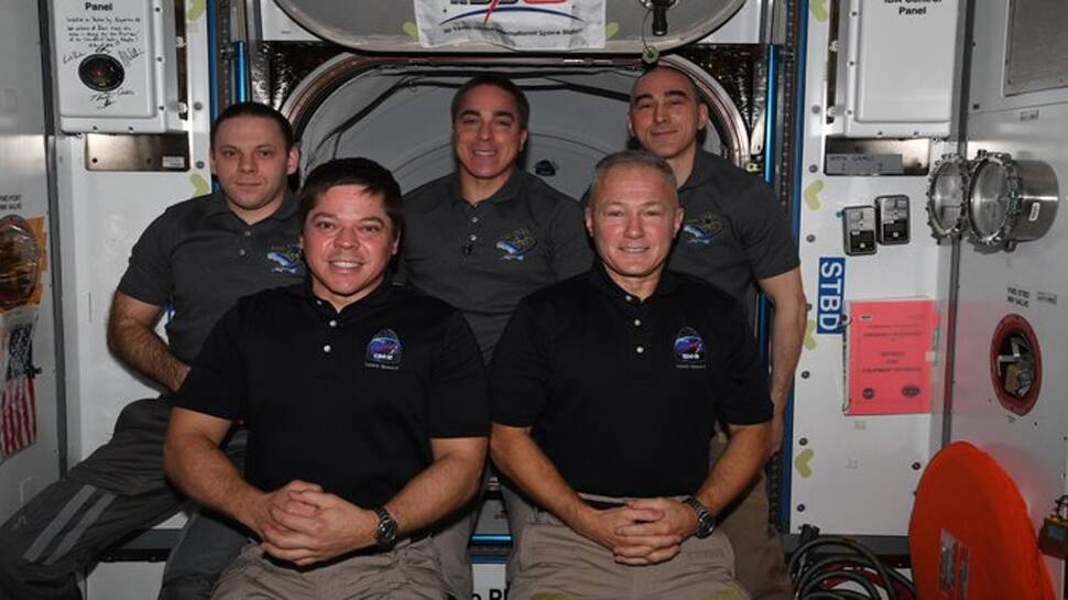 NASA SpaceX: ધરતી પર પાછા ફરી રહ્યાં છે બંને અમેરિકન અંતરિક્ષયાત્રી NASA SpaceX: ધરતી પર પાછા ફરી રહ્યાં છે બંને અમેરિકન અંતરિક્ષયાત્રી