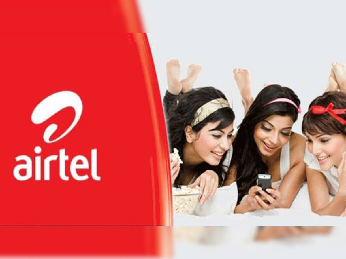 Airtel ની 2GB Free ડેટાવાળી નવી ઓફર, આ ગ્રાહકો ઉઠાવી શકશે લાભ