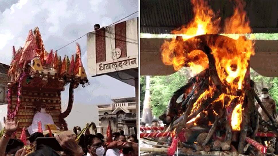 ભાવનગર: બોટાદ સંપ્રદાયના ગચ્છાધિપતિ પૂ.અમીચંદ્રના કાળધર્મથી જૈનોમાં શોક ભાવનગર: બોટાદ સંપ્રદાયના ગચ્છાધિપતિ પૂ.અમીચંદ્રના કાળધર્મથી જૈનોમાં શોક