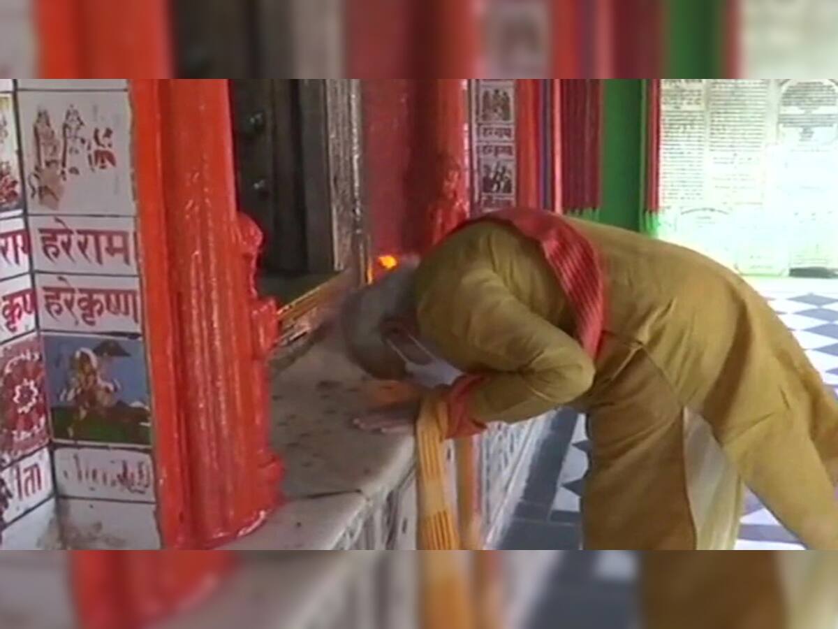 PM મોદી શ્રીરામલલાના દર્શન પહેલાં કેમ ગયા હનુમાન ગઢી મંદિર? જાણો શું છે કારણ