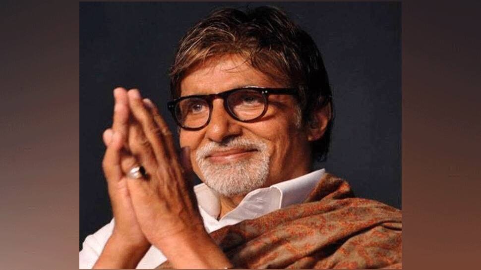 અમિતાભ બચ્ચને આખરે પોતાની એક ભૂલ માટે માંગી સોશિયલ મીડિયા પર માફી અમિતાભ બચ્ચને આખરે પોતાની એક ભૂલ માટે માંગી સોશિયલ મીડિયા પર માફી