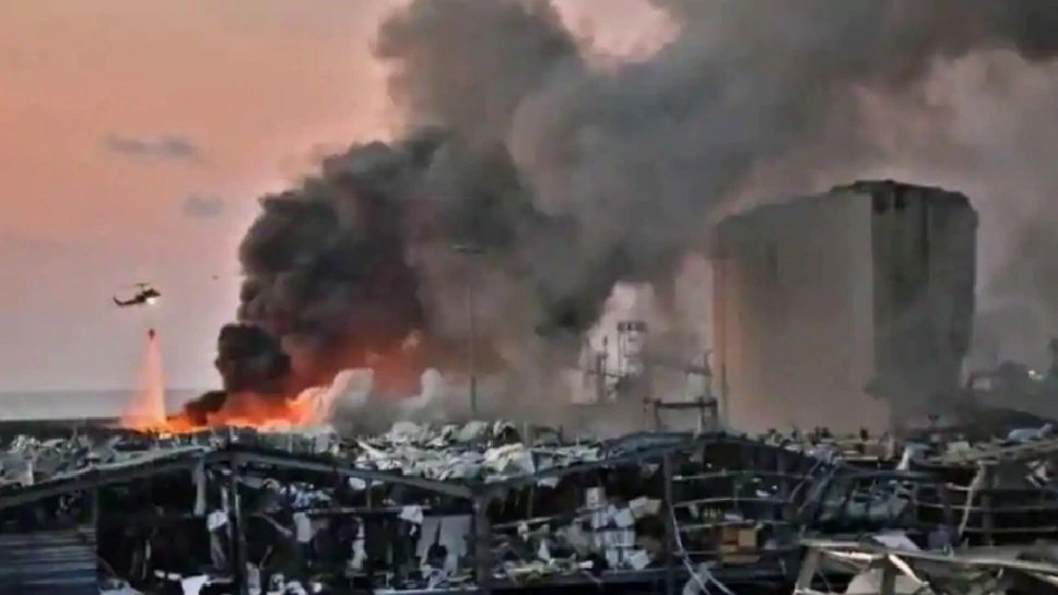 EXCLUSIVE: 'લેબનોનના હ્રદયમાં ગોળી મારવામાં આવી' બૈરૂતથી WIONનો ગ્રાઉન્ડ રિપોર્ટ