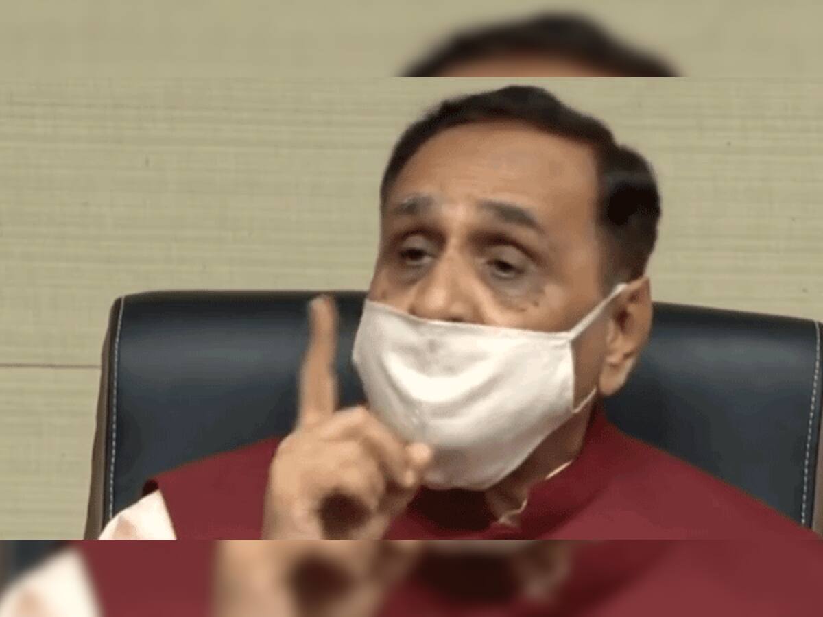 રાજ્યમાં હોસ્પિટલો અને કોમર્શિયલ કોમ્પલેક્ષમાં ફાયર સેફ્ટીનું પાલન કરાવવા CM ની તાકીદ