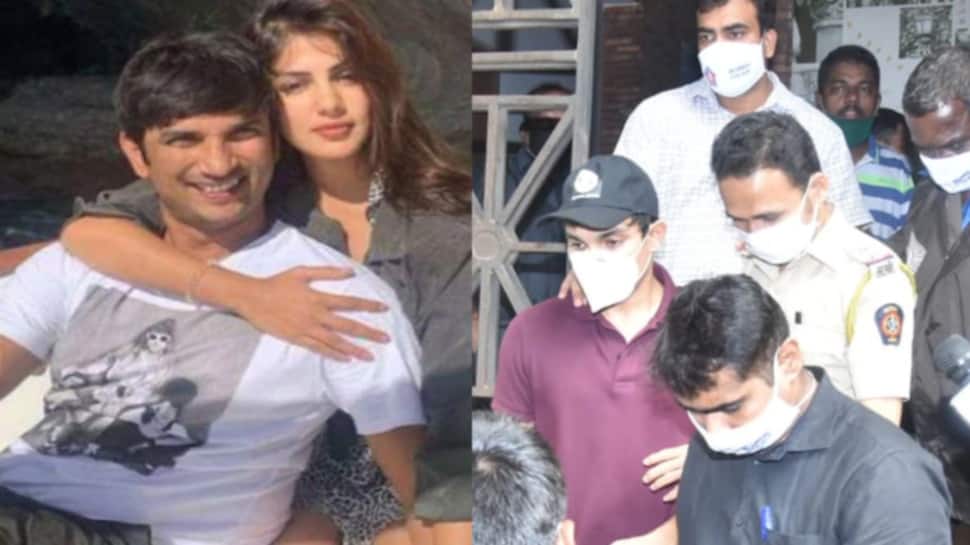 Sushant Suicide Case: રિયાના ભાઇ શોવિક અને પિતાની આ દિવસ થઇ શકે છે પૂછપરછ Sushant Suicide Case: રિયાના ભાઇ શોવિક અને પિતાની આ દિવસ થઇ શકે છે પૂછપરછ
