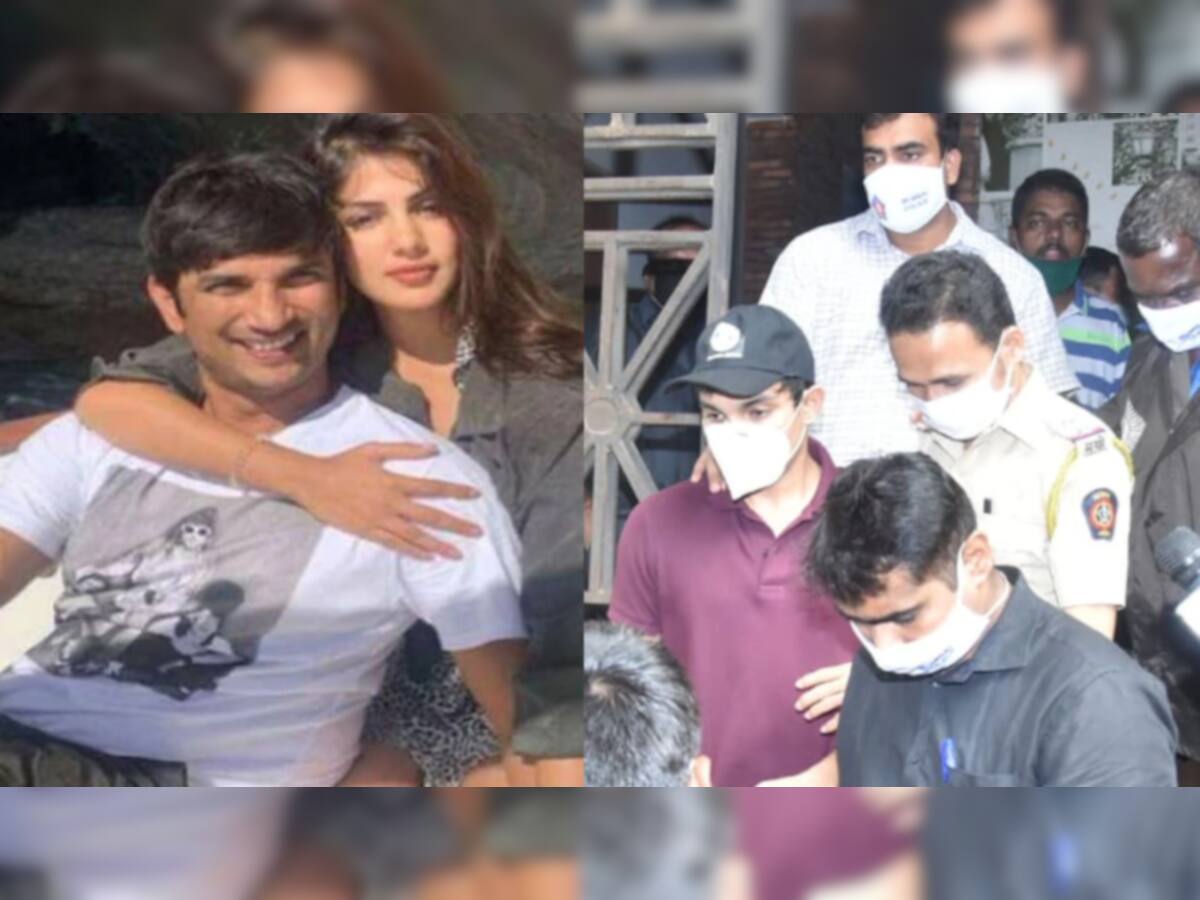 Sushant Suicide Case: રિયાના ભાઇ શોવિક અને પિતાની આ દિવસ થઇ શકે છે પૂછપરછ