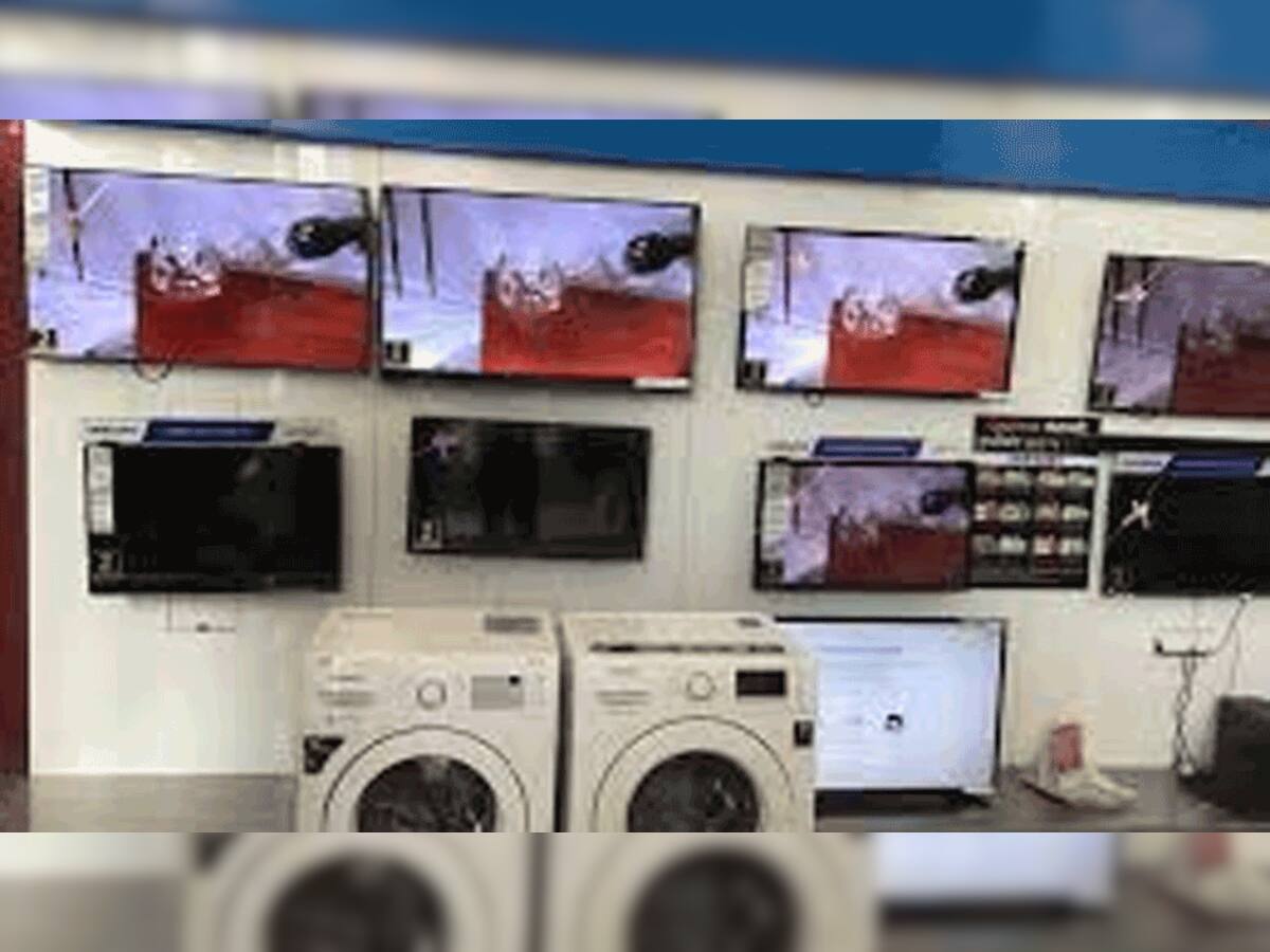 વડોદરા: બ્રાન્ડેડ કંપનીના લોગો લગાવી એસેમ્બલ TV-AC બનાવી વેચતો યુવક ઝડપાયો