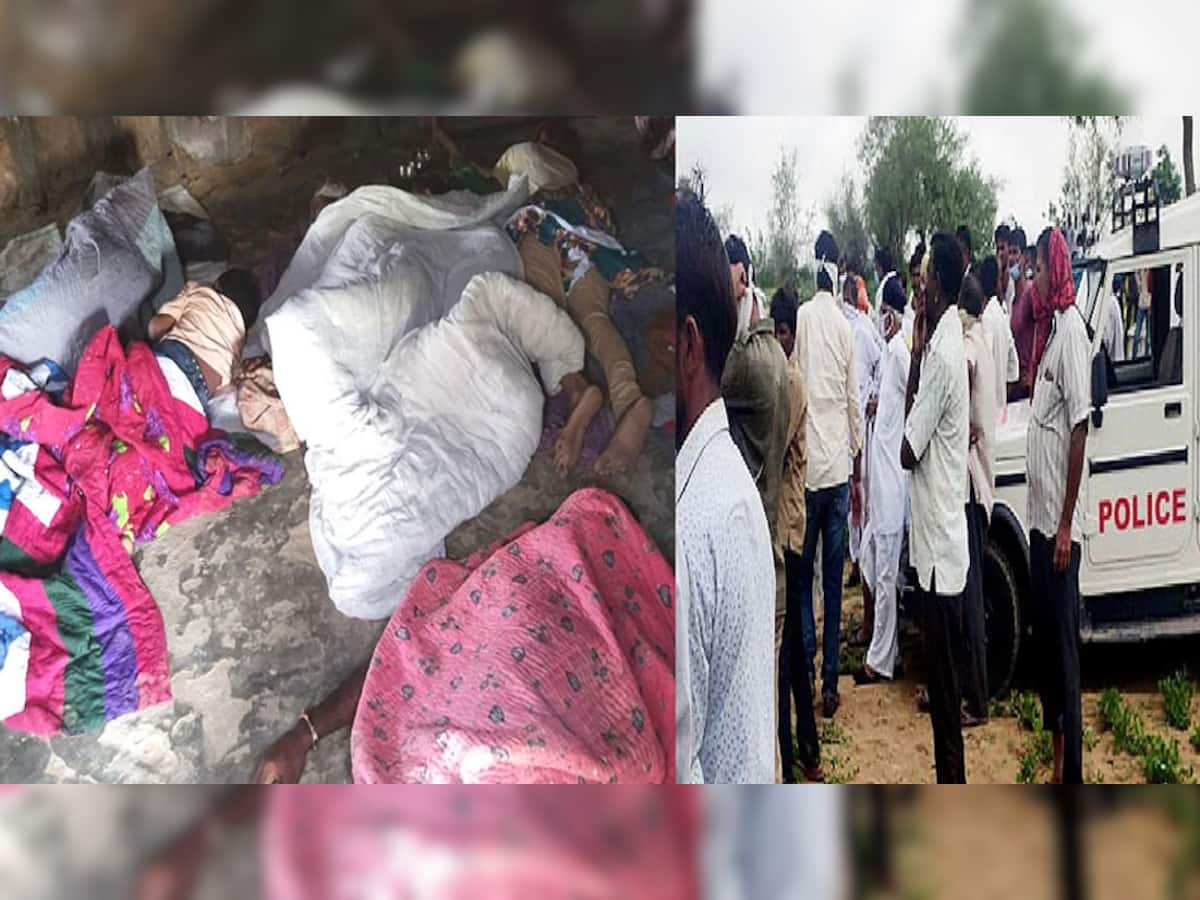 જોધપુર: એકસાથે મળી આવેલા 11 શરણાર્થીઓના મૃતદેહ મામલે ચોંકાવનારો ખુલાસો