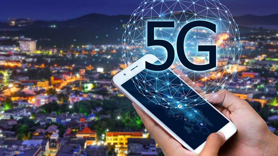 ભારતમાં આગામી વર્ષ સુધી લોન્ચ થઇ શકે છે 5G સેવાઓ, જાણો 4G કરતાં કેટલી છે ફાસ્ટ ભારતમાં આગામી વર્ષ સુધી લોન્ચ થઇ શકે છે 5G સેવાઓ, જાણો 4G કરતાં કેટલી છે ફાસ્ટ