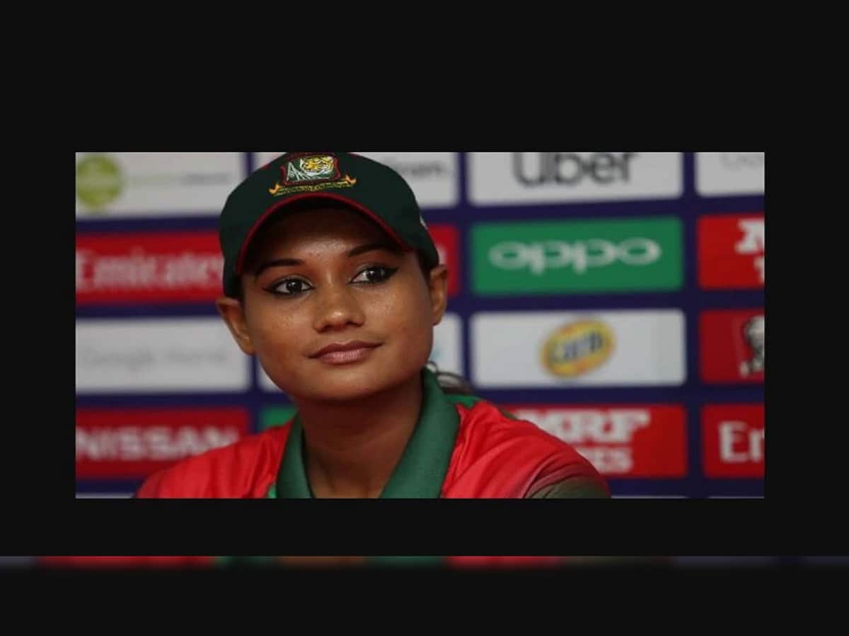 વિરાટ કોહલીને ક્લીન બોલ્ડ કરવા ઈચ્છે છે બાંગ્લાદેશની સુંદર મહિલા ક્રિકેટર