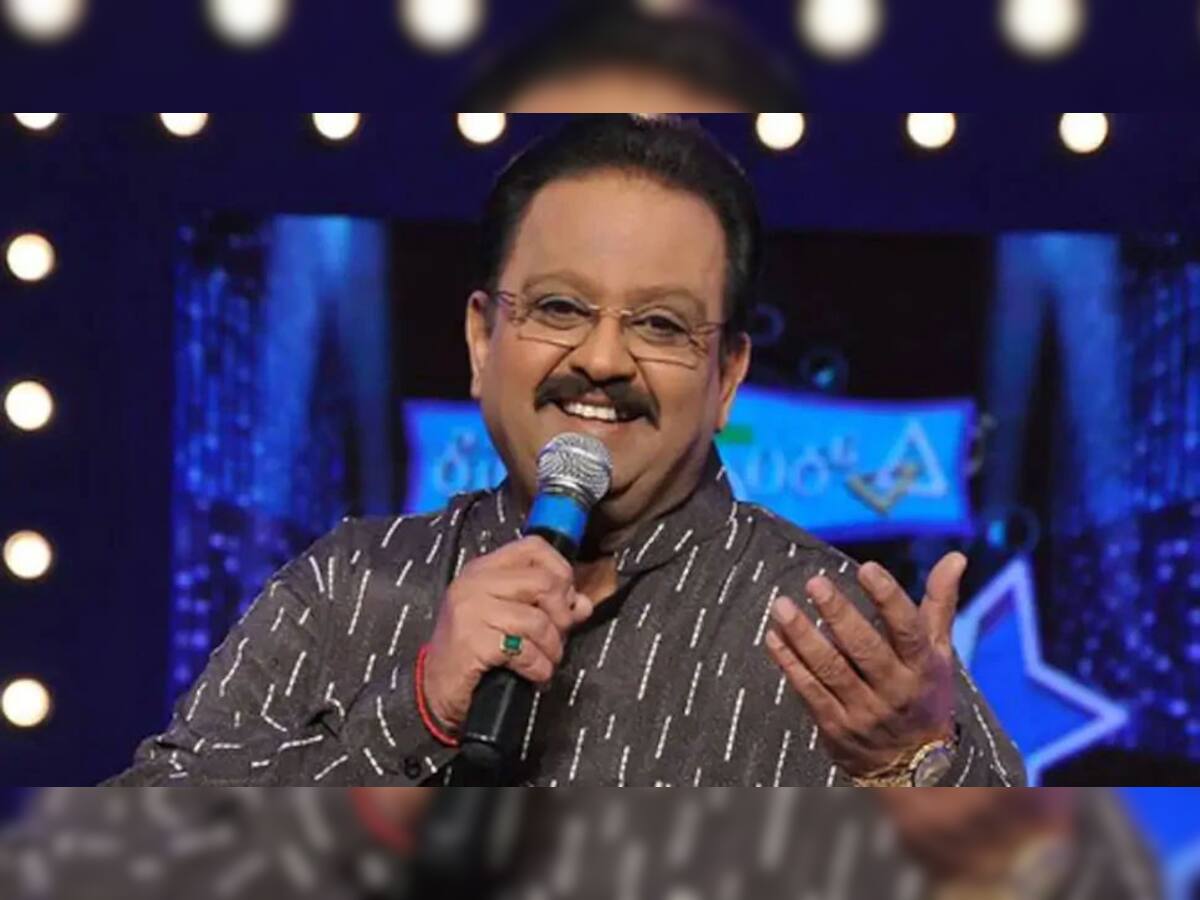 ફેમસ સિંગર SP Balasubrahmanyam ICUમાં દાખલ, કોરોના સામે લડી રહ્યાં છે જંગ