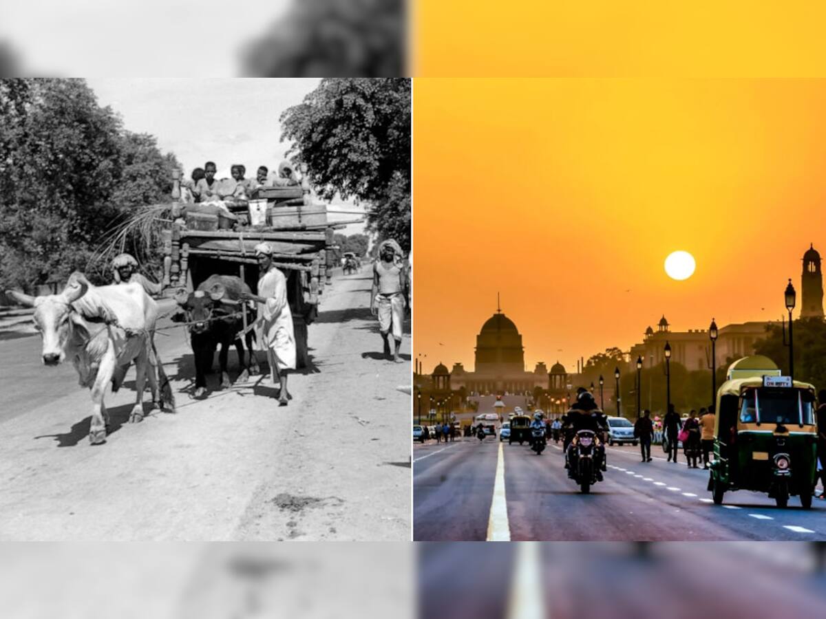 74th Independence Day: ભારત ભાગ્ય વિધાતા! જાણો 73 વર્ષમાં કેટલું બદલાયું ભારત?