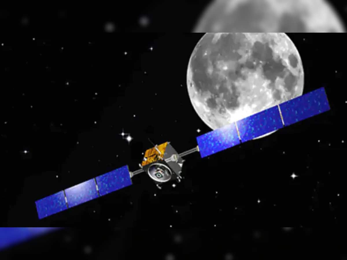 ચંદ્રયાન-2એ કેદ કરી ચંદ્રના ક્રેટરની તસવીર, ISROએ નામ આપ્યું વિક્રમ સારાભાઇ
