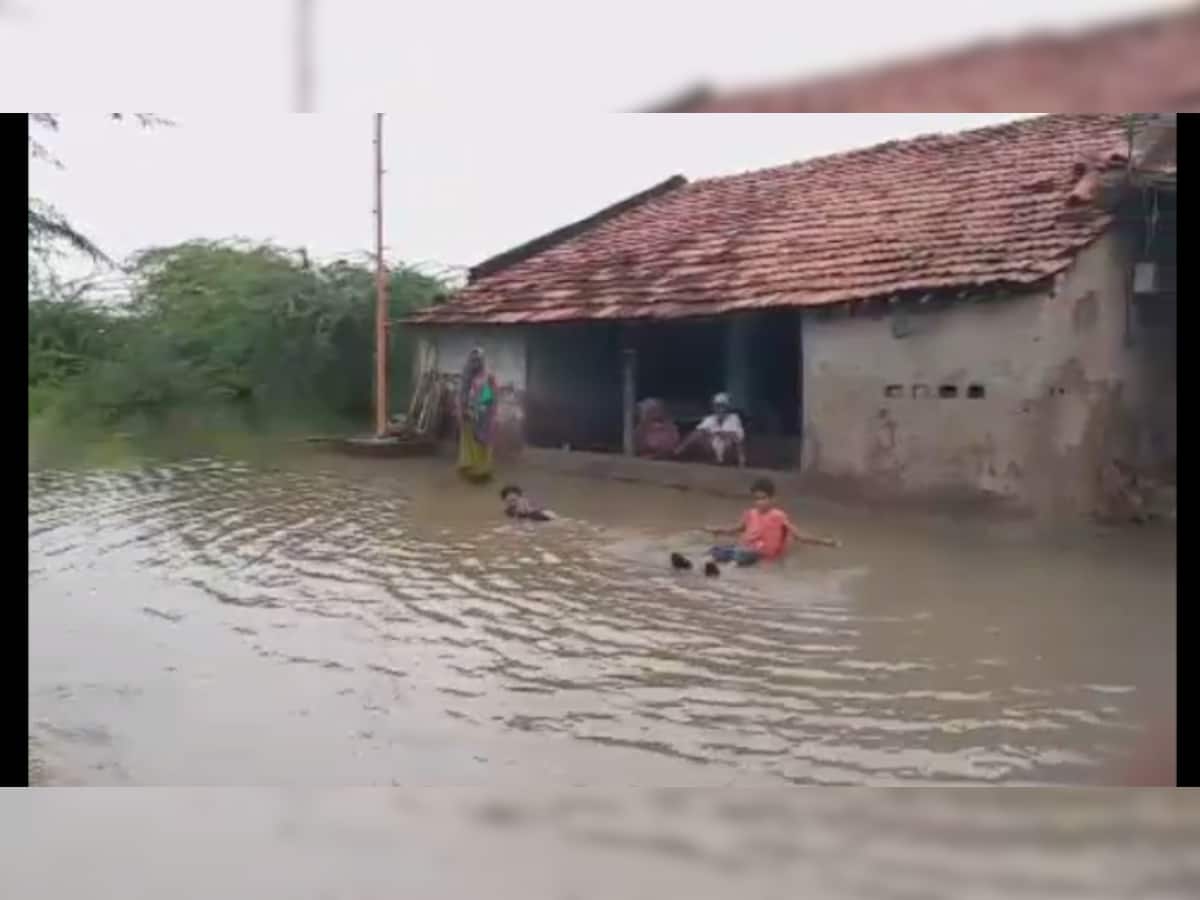 હજી વધુ વરસાદ પડશે તો ગુજરાતમાં તબાહી સર્જાશે, 251માંથી 234 તાલુકામાં વરસાદ
