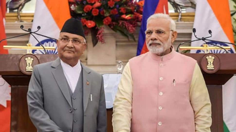 ભારતની જમીન પચાવી પાડવા માટે Nepal ની નવી ચાલ, ચીનની જેમ કરી રહ્યું છે આ કામ ભારતની જમીન પચાવી પાડવા માટે Nepal ની નવી ચાલ, ચીનની જેમ કરી રહ્યું છે આ કામ
