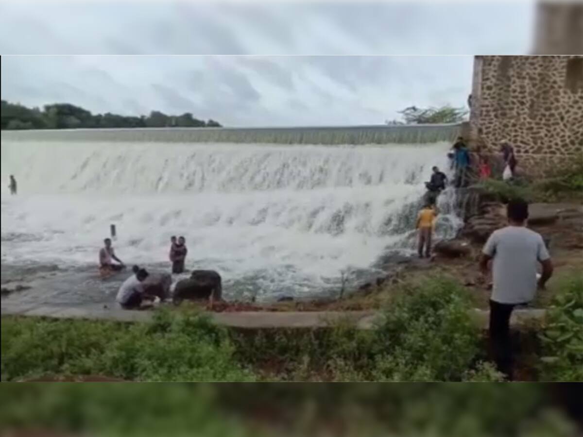 એક ક્લિકમાં જાણો ગુજરાતના Monsoon Updates, ક્યાં કેટલો વરસાદ?