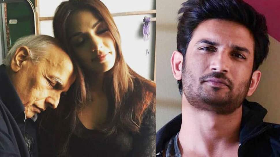 Sushant Suicide Case: જાણો રિયા ચક્રવર્તી અને મહેશ ભટ્ટની ક્યારથી થઇ રહી છે મુલાકાત? Sushant Suicide Case: જાણો રિયા ચક્રવર્તી અને મહેશ ભટ્ટની ક્યારથી થઇ રહી છે મુલાકાત?