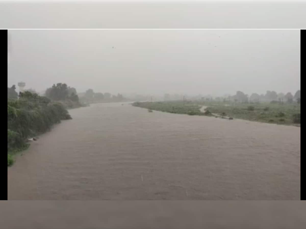 હવે ઉત્તર ગુજરાતના વારો, સતલાસણામાં 2 કલાકમાં 5 ઈંચ વરસાદ તૂટી પડ્યો  