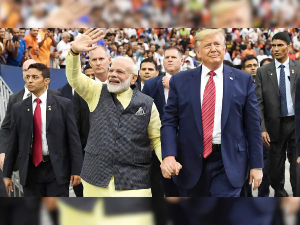 US president election 2020: જોવા મળ્યો ભારતનો દબદબો, ટ્રમ્પના પ્રચાર VIDEOમાં PM મોદી 