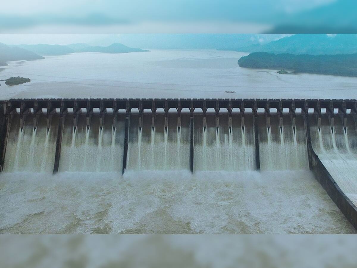 કેવડિયા: સરદાર સરોવરની સપાટી 130 મીટરને પાર, સપાટીમાં સતત થઇ રહ્યો છે વધારો