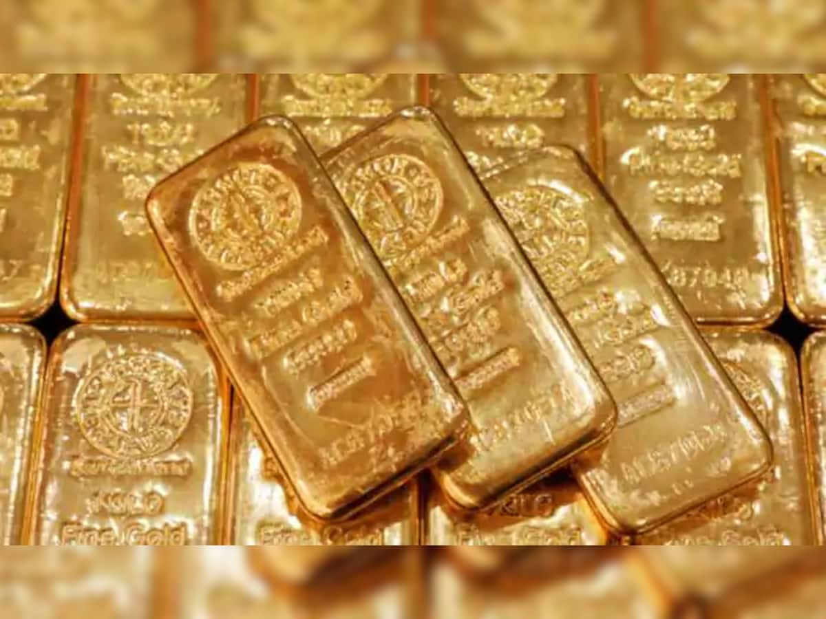 Gold News: નવી દિલ્હી રેલવે સ્ટેશન પર સોનાના 504 બિસ્કિટ સાથે 8 લોકોની ધરપકડ