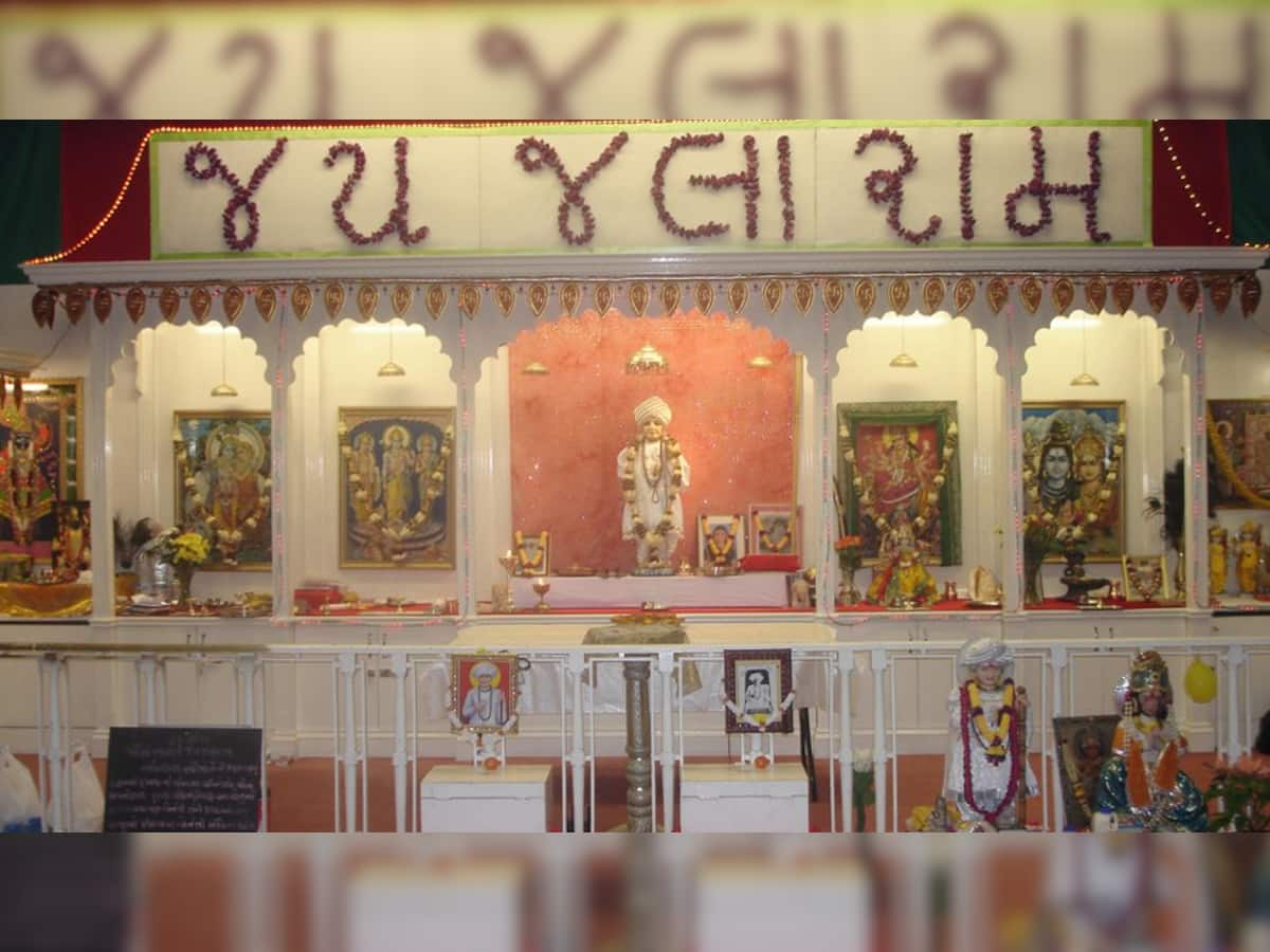 વિરપુર જલારામ મંદિર એક મહિના સુધી ભક્તોના દર્શન માટે બંધ, ઓક્ટોબરમાં ફરી થઇ શકશે દર્શન