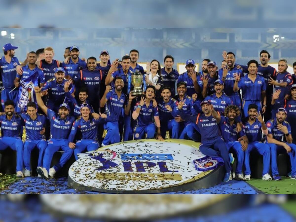 IPL ઈતિહાસ: મુંબઈ ઈન્ડિયન્સના નામે નોંધાયેલી છે અનોખી જીત, 12 વર્ષથી યથાવત છે રેકોર્ડ