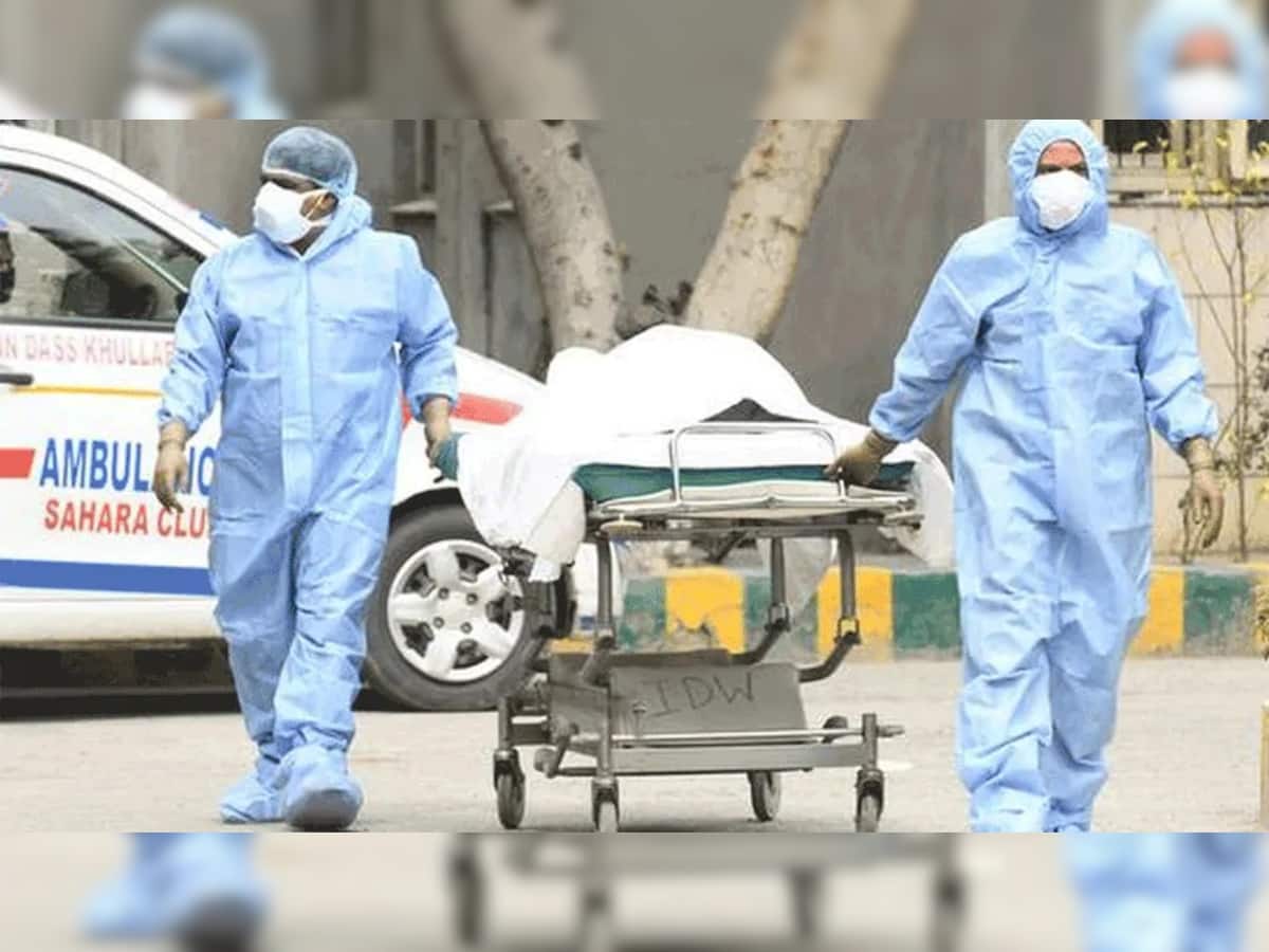 રાજકોટ માટે ચિંતાજનક સમાચાર, કોરોનાથી વધુ 18 દર્દીઓના મૃત્યુ