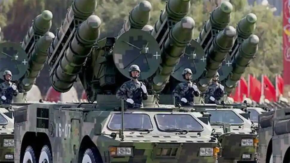 ચીન વિશે Pentagon એ કર્યો અત્યંત ચોંકાવનારો ખુલાસો, અમેરિકા-ભારત સહિતના દેશોનું વધશે ટેન્શન ચીન વિશે Pentagon એ કર્યો અત્યંત ચોંકાવનારો ખુલાસો, અમેરિકા-ભારત સહિતના દેશોનું વધશે ટેન્શન