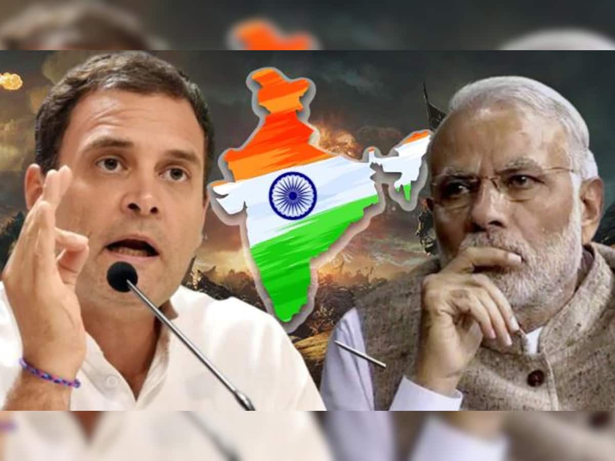 Rahul Gandhi એ 6 કારણ ગણાવતા કહ્યું 'મોદીના કારણે દેશ પરેશાન' 