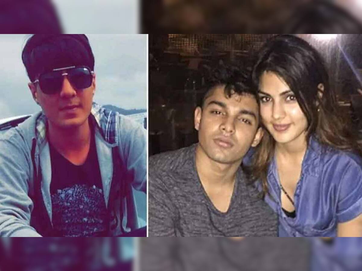 Sushant Case: ડ્રગ્સ કેસમાં રિયા ચક્રવર્તીના ભાઇ શોવિકની ધરપકડ