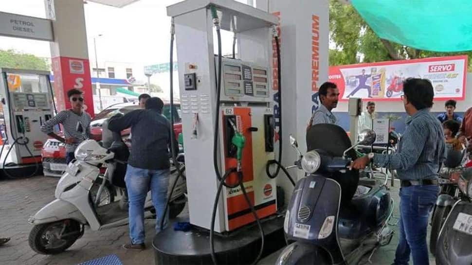 Petrol Diesel Price: સસ્તુ થયું ડીઝલ, જાણો ગુજરાતમાં શું છે આજે પેટ્રોલનો ભાવ