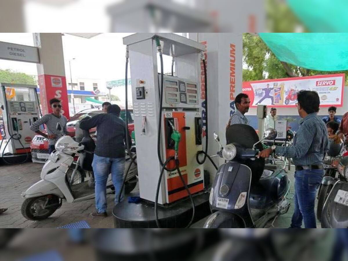 Petrol Diesel Price: સસ્તુ થયું ડીઝલ, જાણો ગુજરાતમાં શું છે આજે પેટ્રોલનો ભાવ