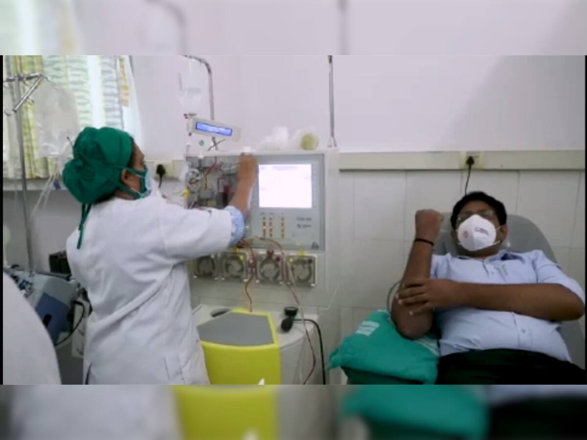 કોરોના વાયરસના દર્દીઓને સાજા કરવામાં સુરતીઓનું છે મોટું યોગદાન 