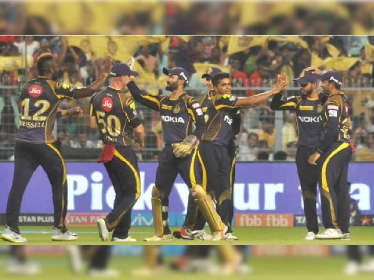 IPL KKR Schedule: આ છે કોલકત્તા નાઇટ રાઇડર્સનો સંપૂર્ણ કાર્યક્રમ