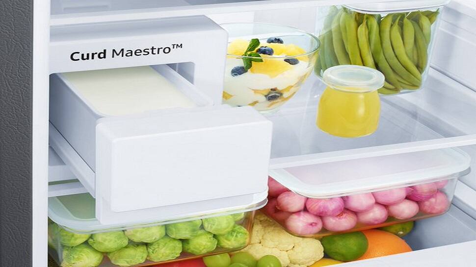 Samsung Curd Maestro refrigerators ભારતમાં લોન્ચ થયા નવા બે મોડલ