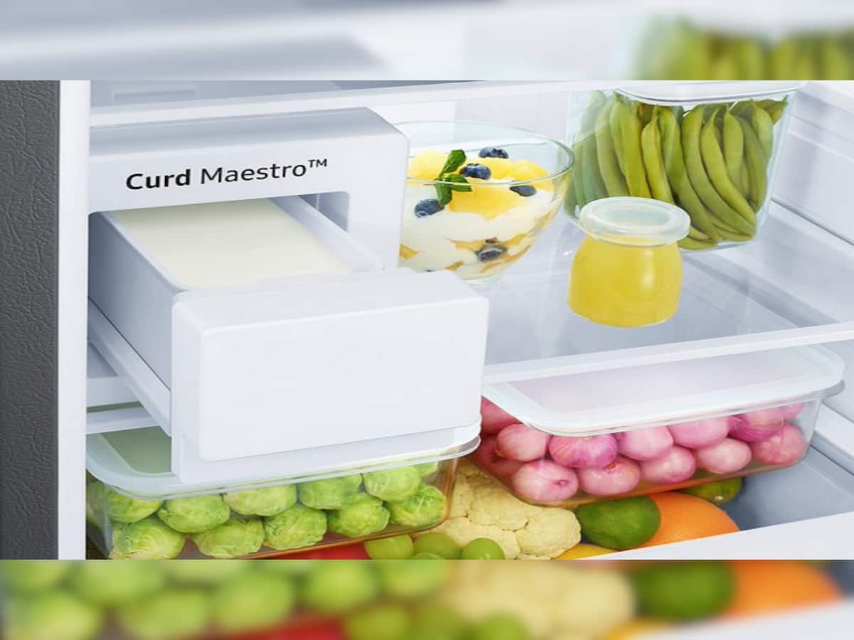  Samsung Curd Maestro refrigerators:  ભારતમાં લોન્ચ થયા નવા બે મોડલ
