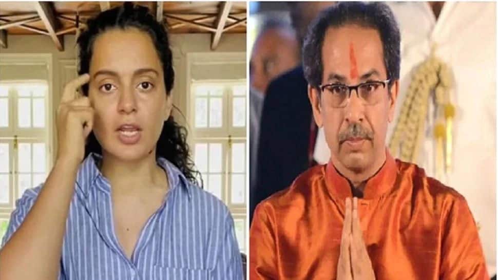 ઉદ્ધવનો કંગના પર વ્યંગ: કેટલાક લોકો જ્યાંથી કમાતા હોય છે તે શહેરને આભારી નથી રહેતા ઉદ્ધવનો કંગના પર વ્યંગ: કેટલાક લોકો જ્યાંથી કમાતા હોય છે તે શહેરને આભારી નથી રહેતા