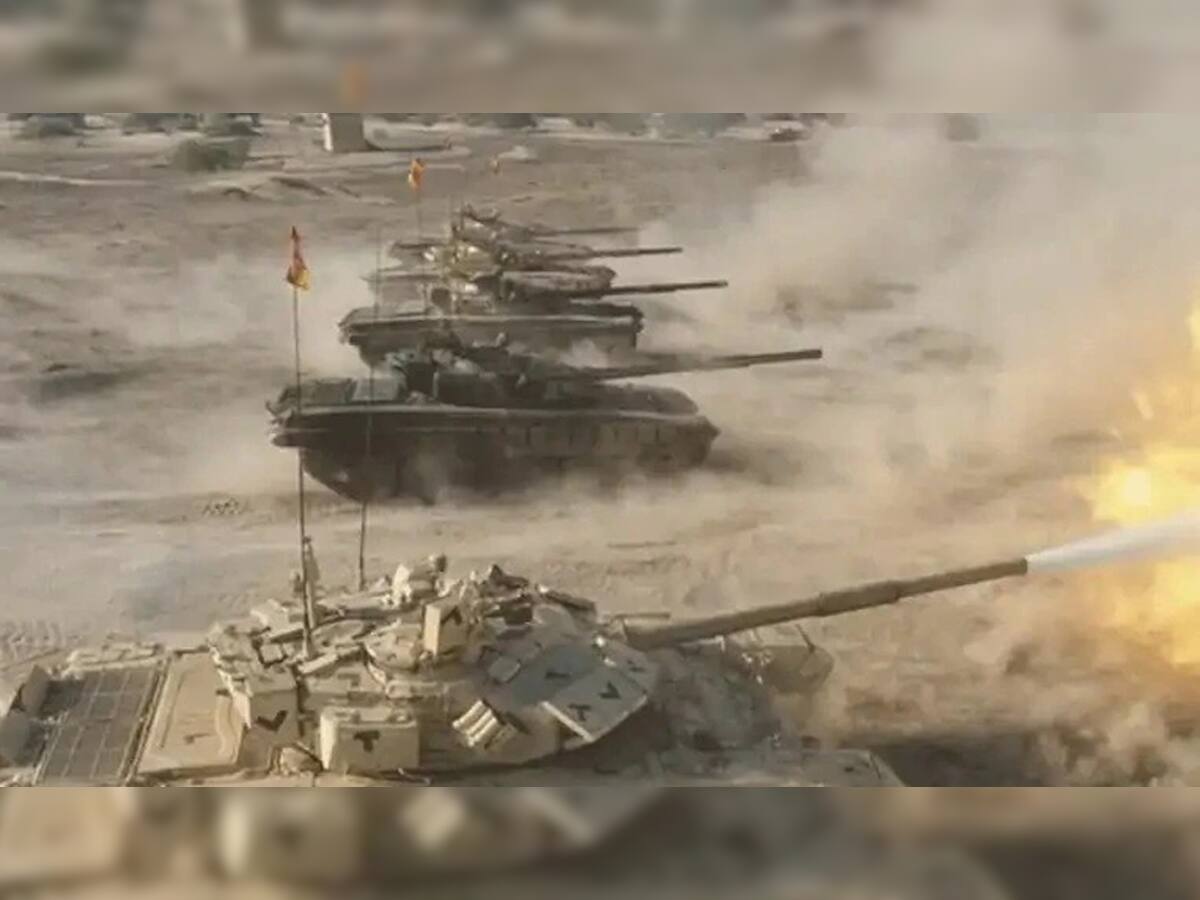 Night Fightમાં સક્ષમ બનશે Indian Army, આ Combat Vehicles કરી રહી છે જરૂરી ફેરફાર