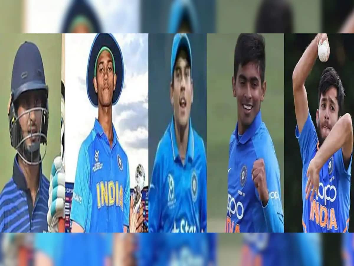 IPL 2020: ભણવાની ઉંમરમાં કરોડપતિ બનેલા આ પાંચ યુવા ખેલાડીઓ પર રહેશે ખાસ નજર