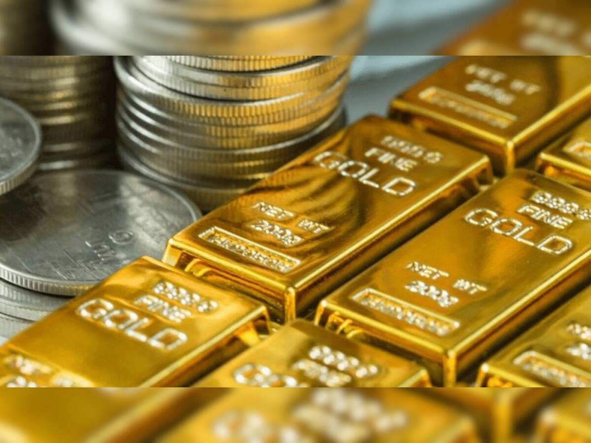 Gold Rate Today: સોનાના ભાવમાં તેજી, ચાંદીની ચમક વધી, જાણો શું છે આજની કિંમત