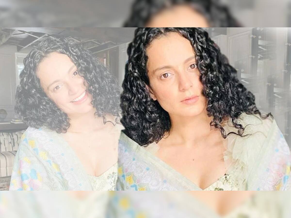 Kangana Ranaut એ મુંબઇ પહોંચતા પહેલા જ ફોડ્યો 'ટ્વીટ બોમ્બ', જાણો શું કહ્યું?