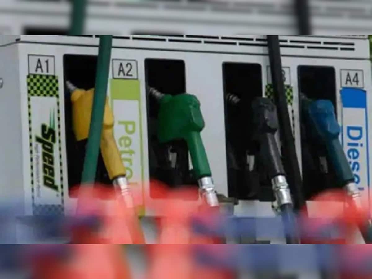 સસ્તા થઇ શકે છે Petrol-Dieselના ભાવ, ક્રૂડની કિંમતમાં થયો ભારે ઘટાડો