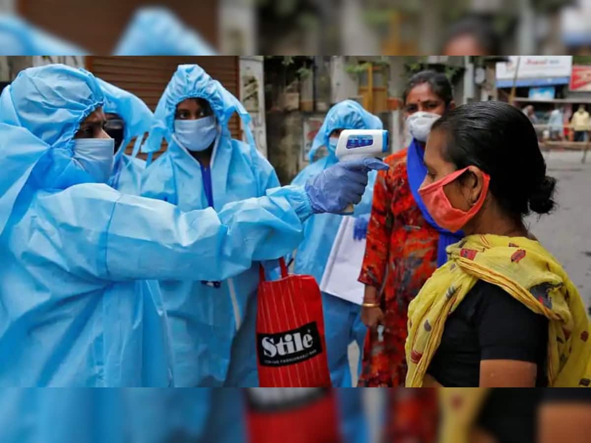 India Coronavirus Updates: છેલ્લા 24 કલાકમાં રેકોર્ડ 95 હજારથી વધુ કેસ, 72939 દર્દીઓ થયા સાજા