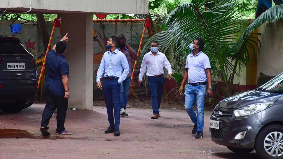 ડ્રગ્સ કેસમાં NCBની મોટી કાર્યવાહી, મુંબઇ અને ગોવામાં મારી રહ્યાં છે દરોડા ડ્રગ્સ કેસમાં NCBની મોટી કાર્યવાહી, મુંબઇ અને ગોવામાં મારી રહ્યાં છે દરોડા
